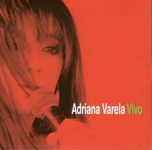 CD de Tango Argentino: En Vivo - Colección de Adriana Varela para una Cultura Auténtica