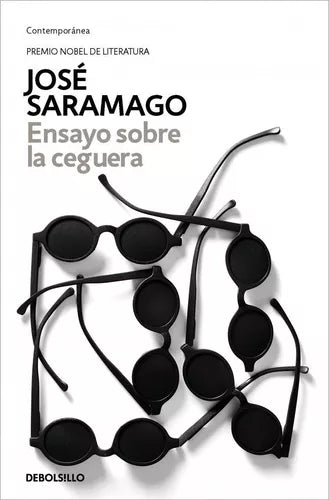 Ensayo Sobre La Ceguera, Blindness Essay by Jose Saramago | Debols!Llo | Fiction & Literature (Spanish)