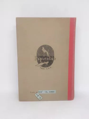 Papirolas Papiroflexia Elemental Manualidades de Papel by V. Solórzano Sagredo - Hardcover 1947