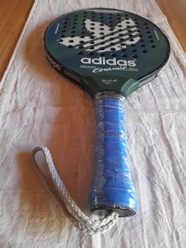 Adidas Contender Padel Racket - 90s Collection for Collectors