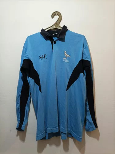 S&F Uruguay Teros Rugby Vintage Shirt - Limited Edition