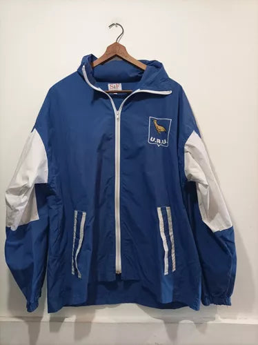 S&F Rugby Selection of Uruguay Teros Jacket - Limited Edition