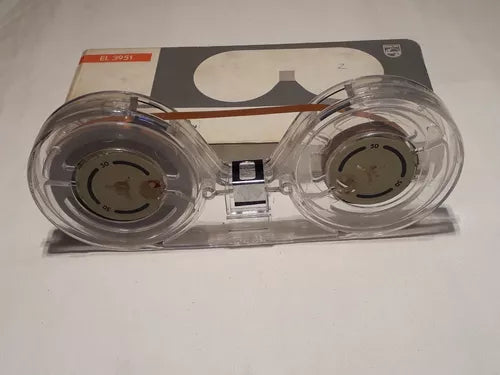Philips EL 3951 Tape for Philips Tape Recorder Made in Holland