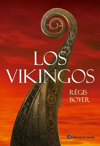 Vikings by Regis Boyer | El Ateneo | Law & Social Sciences (Spanish)
