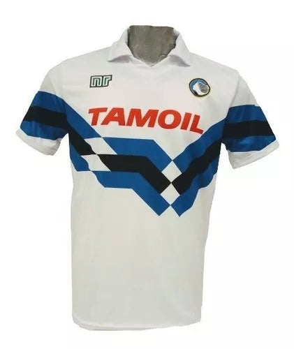 Atalanta Italy 90/1991 Original Alternative Shirt Nr