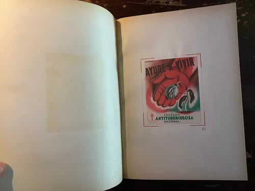Vintage Advertising Book - "Asteriscos Publicitarios" by Felipe A. Monteverde (1944) C6