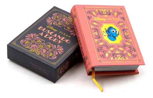 Disney Miniature Tales: Buscando a Dory | Enchanting Stories, Children's Books (Spanish)