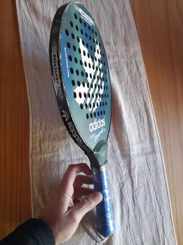 Adidas Contender Padel Racket - 90s Collection for Collectors