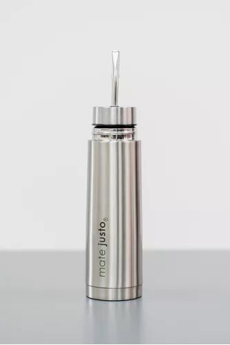 Mate Justo Stainless Steel Ready Mate - Keeps Your Drink Hot for Hours