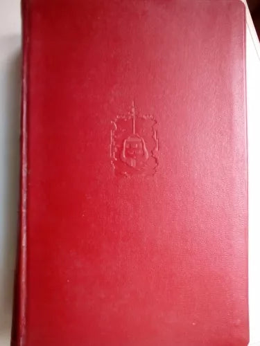 El Último Puritano by George Santayana - Hardcover, 1945 Edition | Classic Spanish Literature