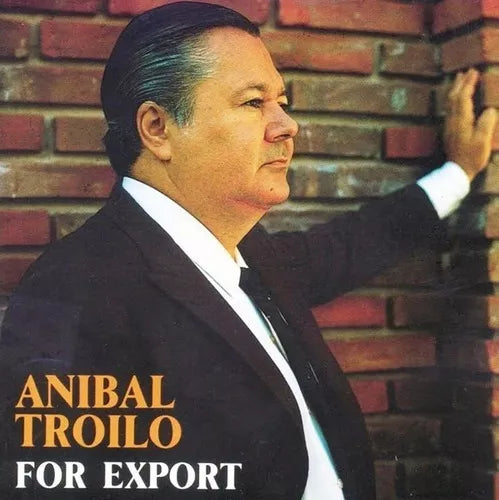 For Export: Anibal Troilo's Argentine Vinyl Collection for Tango Enthusiasts