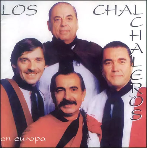 Los Chalchaleros: Folclore Music Journey in Europe | Authentic Folklore Collection