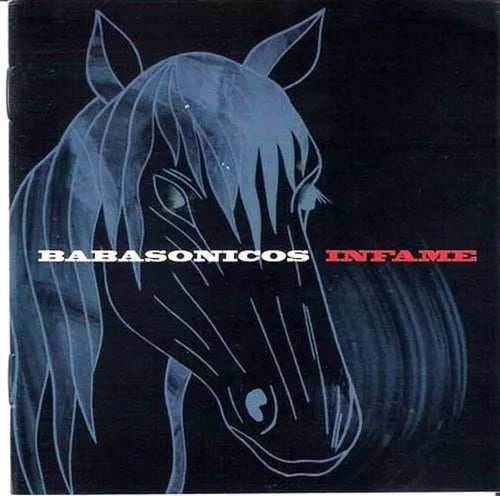 Iconic Argentine Rock: Infame by Babasónicos CD - Sony Music