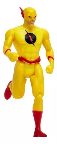 McFarlane DC Comics Reverse Flash Action Figure - 12 cm Super Powers Collectible