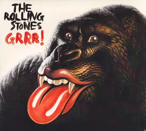 The Rolling Stones: International Rock & Roll CD Collection - GRRR!