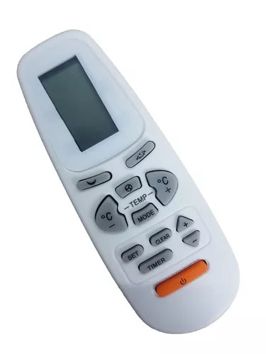 Generic AR838 RC5 Remote Control for Heat/Cool Air Conditioners - Convenient and Easy Operation