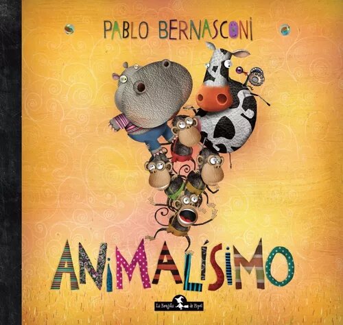 Children's Book "Animalisimo" - by Pablo Bernasconi's
