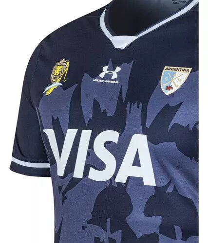 Under Armour Hockey Los Leones Argentina - Olivos Men's T-Shirt