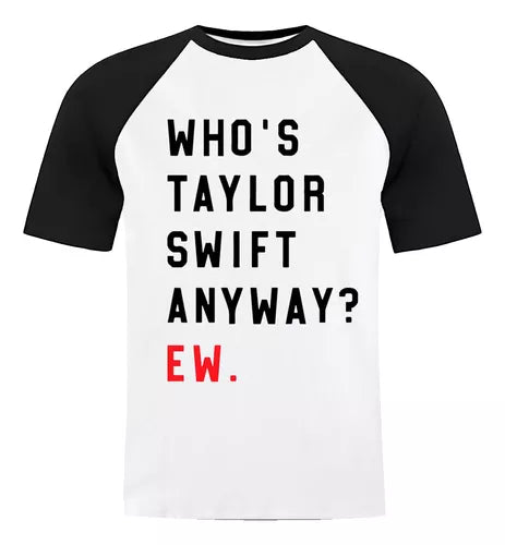 Camiseta Taylor Swift T-Shirt - Sgatee