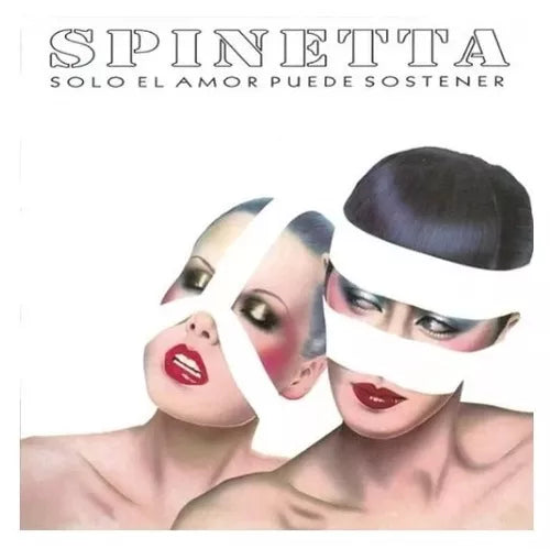 Iconic Artist: Luis Alberto Spinetta - Solo el Amor Puede Sostener LP, Argentine Rock Masterpiece