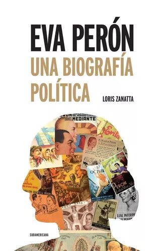 Book Eva Peron: A Political Biography by Loris Zanatta