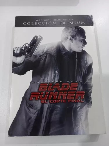 DVD Blade Runner - The Final Cut