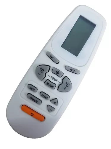 Generic AR838 RC5 Remote Control for Heat/Cool Air Conditioners - Convenient and Easy Operation
