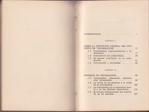 Book "Geometric Art, Information Theory" -Ediciones Pueblos Unidos 1972 by A.D. Ursul