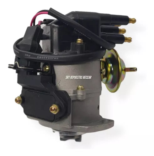 Protec Distributor Electronic Ignition for Peugeot 205 405 - Bosch Ducellier Type