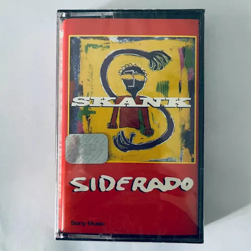 Skank - Siderado Cassette Nuevo Sellado