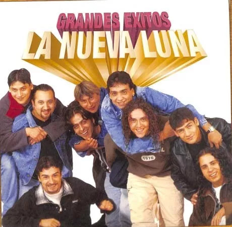 Grandes Exitos, La Nueva Luna Vinyl - Tropical Hits Collection