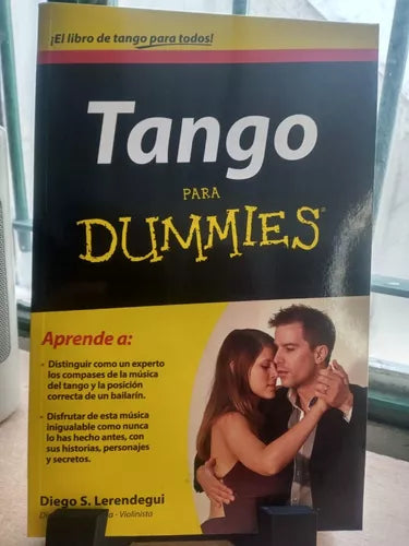 Tango For Dummies E56