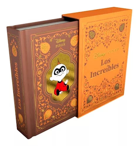 Disney Miniature Tales: Los Increibles Adventures | Enchanting Stories, Children's Books (Spanish)