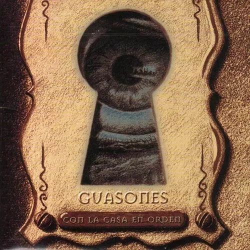 DBN Exclusive: Guasones Con la Casa en Orden Vinyl Record | Argentine Rock