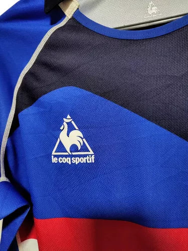 Le Coq Sportif South Korea Rugby Shirt - Size M