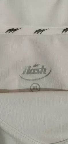 FLASH Rugby South America White T-shirt