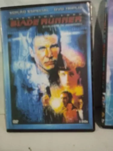 DVD Movies Used - Blade Runner