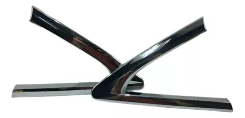 Moldura Cromada Chevrolet Cruze Rear Fixed Glass Chrome Frame Kitx2 - Premium Quality