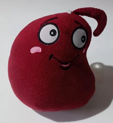 Linxin Maroonbean Plush Toy - Plants vs. Zombies Collection