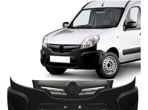 Paragolpe New Front Bumper for Renault Kangoo 2013-2016 | Direct Fit, High Quality Replacement