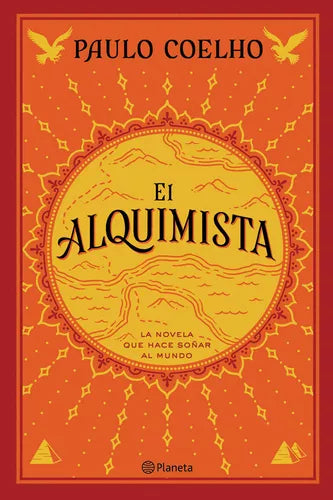 Paulo Coelho - The Alchemist: Fiction & Literature - Planeta Editorial (Spanish)