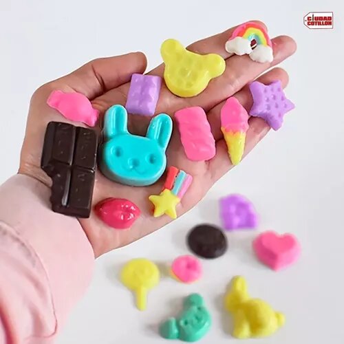 Parpen - Mini Candy Molds Set (2 count)
