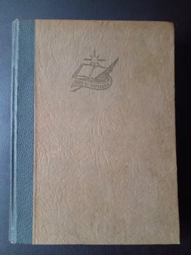Difusion - The Balancing Scales by Ernesto Hello - Hardcover 1948