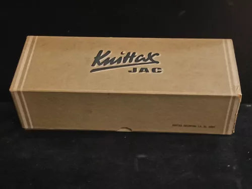 Knittax Accessory - JAC 40 Needles in Original Box - Knitting Perfection