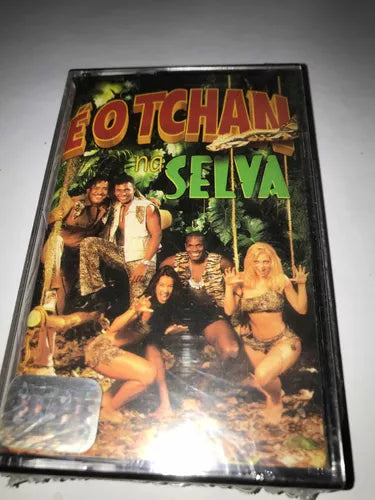 E O Tchan in the Jungle Cassette New Sealed