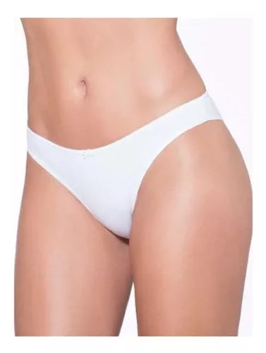 Cocot Women's Vedetina Panty - Cotton & Lycra Blend - Model 5600