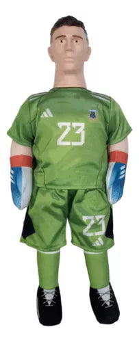 AFA Soccer Player Doll - Dibu Martinez | Official Collectible Figure