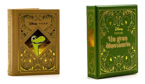 Disney Miniature Tales: Un Gran Dinosaurio Book | Enchantig Stories, Children's Books, Miniature Book (Spanish)