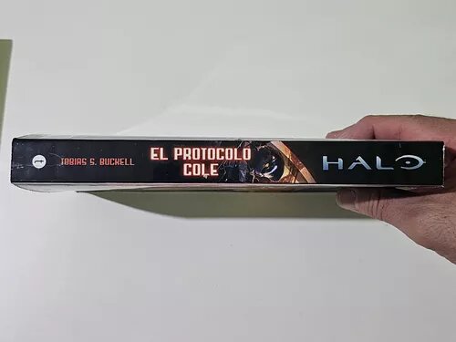 Halo: The Cole Protocol - Spanish Edition by Tobias S. Buckell
