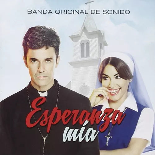 Lali Esposito Esperanza Mia Original Soundtrack CD New - Sony Music 2015